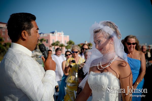 Best Don Cesar Wedding photographer - Sandra Johnson (SJFoto.com)